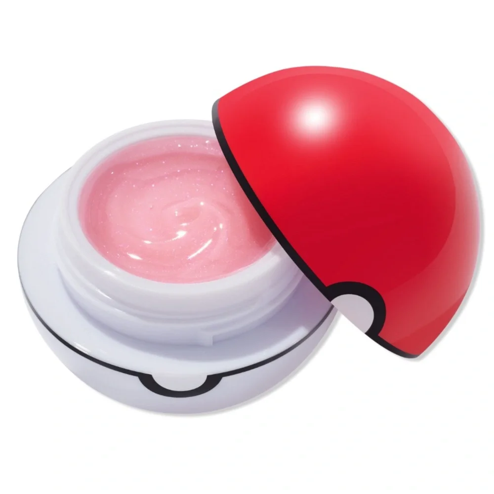 Colourpop X Pokémon You're a Catch Berry Lip Mask Pokeball
